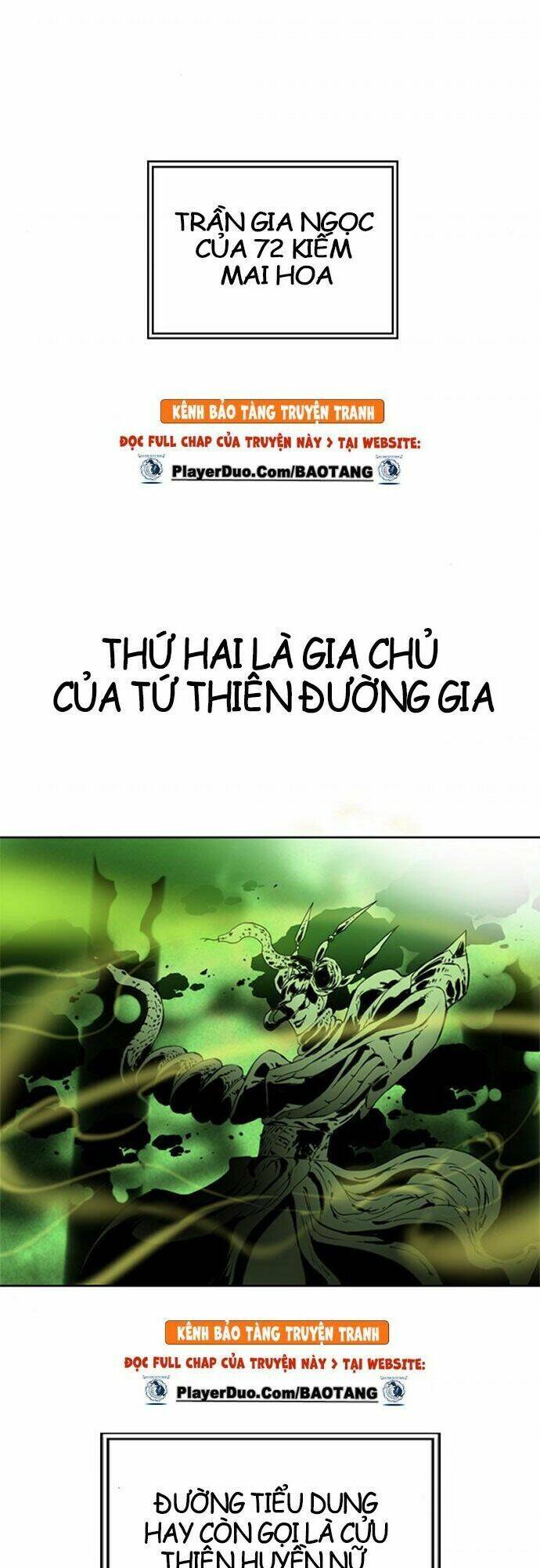 Thiên Hạ Đệ Nhất Nhân Chap 9 - Next Chap 10