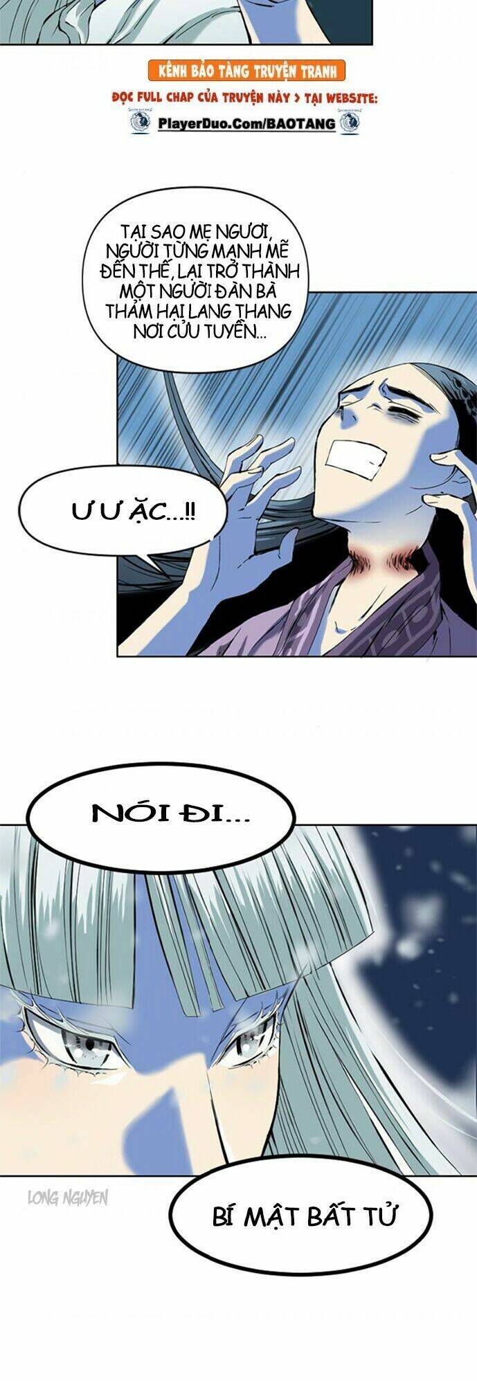 Thiên Hạ Đệ Nhất Nhân Chap 9 - Next Chap 10