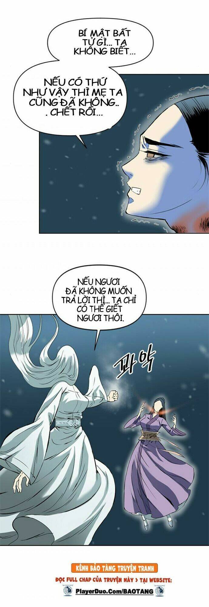 Thiên Hạ Đệ Nhất Nhân Chap 9 - Next Chap 10