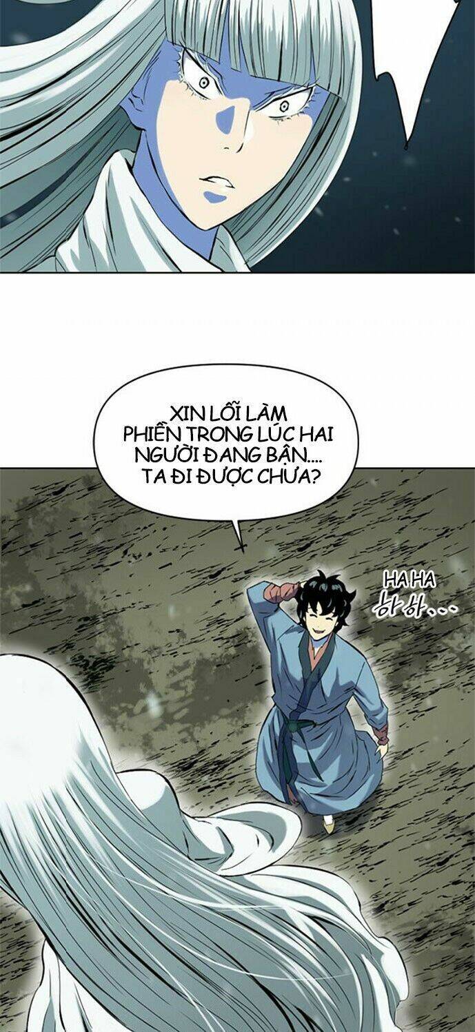 Thiên Hạ Đệ Nhất Nhân Chap 9 - Next Chap 10