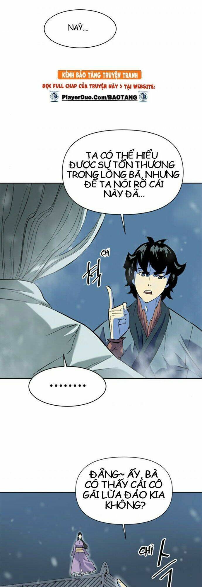 Thiên Hạ Đệ Nhất Nhân Chap 9 - Next Chap 10