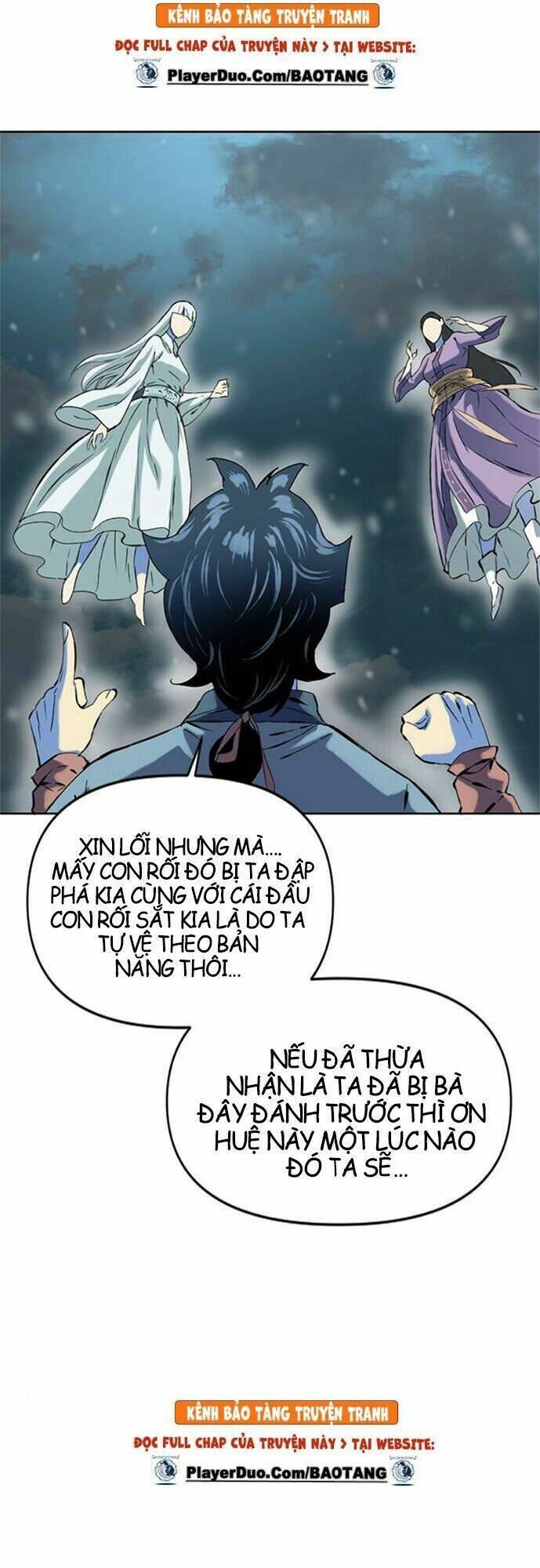 Thiên Hạ Đệ Nhất Nhân Chap 9 - Next Chap 10