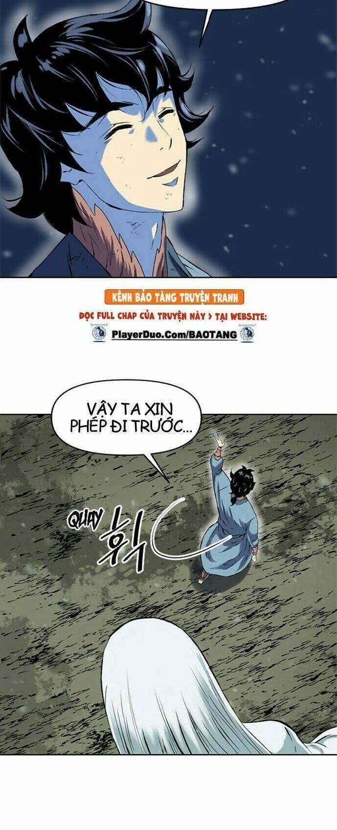 Thiên Hạ Đệ Nhất Nhân Chap 9 - Next Chap 10