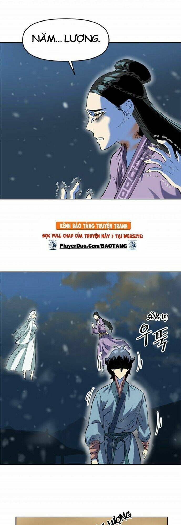 Thiên Hạ Đệ Nhất Nhân Chap 9 - Next Chap 10