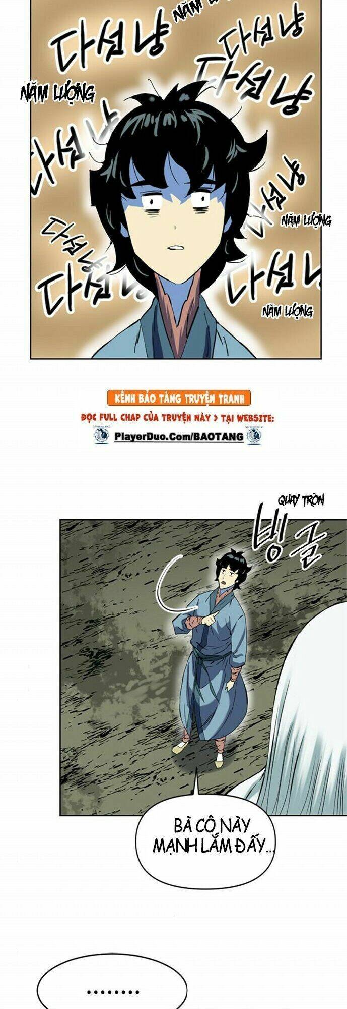 Thiên Hạ Đệ Nhất Nhân Chap 9 - Next Chap 10