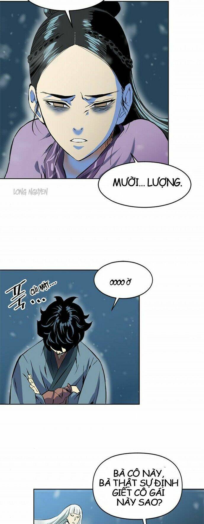 Thiên Hạ Đệ Nhất Nhân Chap 9 - Next Chap 10