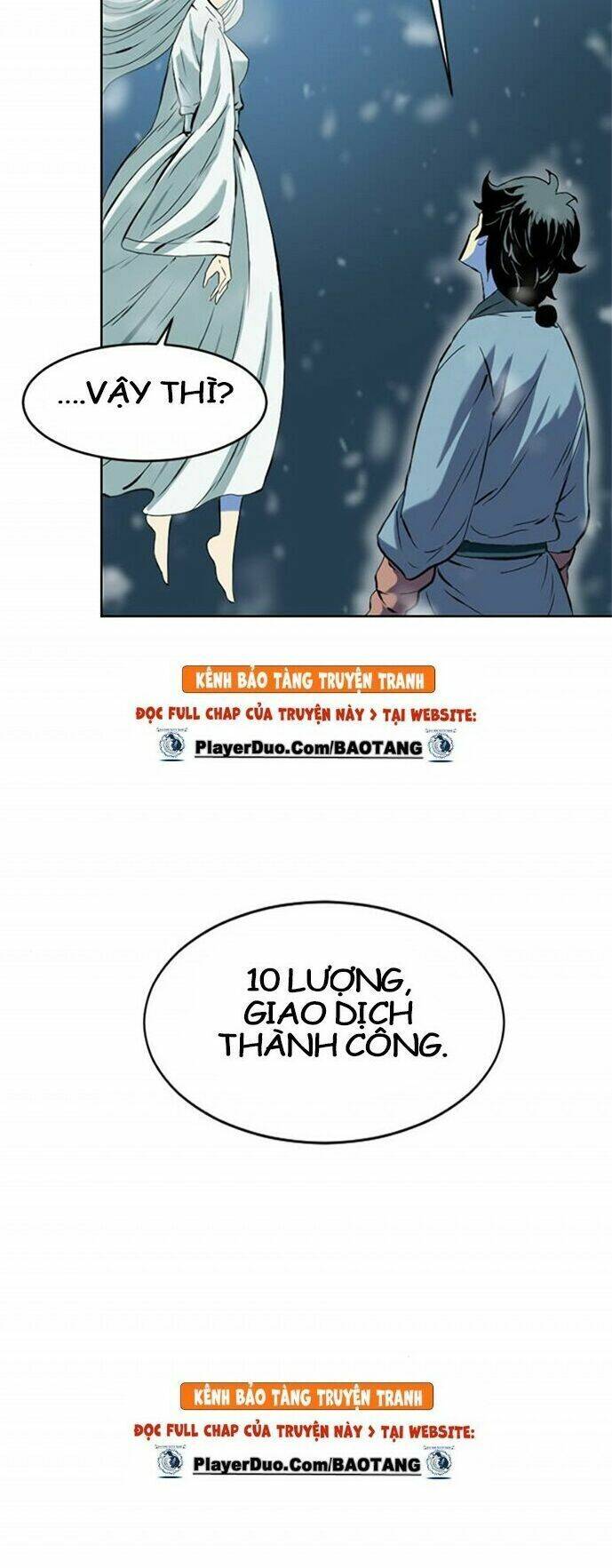 Thiên Hạ Đệ Nhất Nhân Chap 9 - Next Chap 10