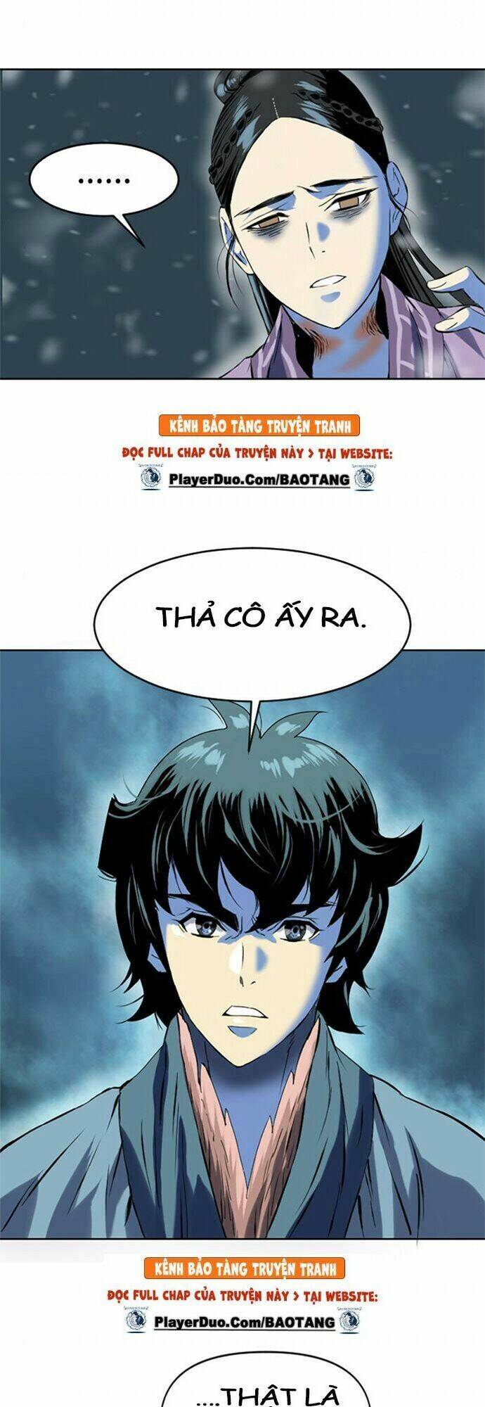 Thiên Hạ Đệ Nhất Nhân Chap 9 - Next Chap 10