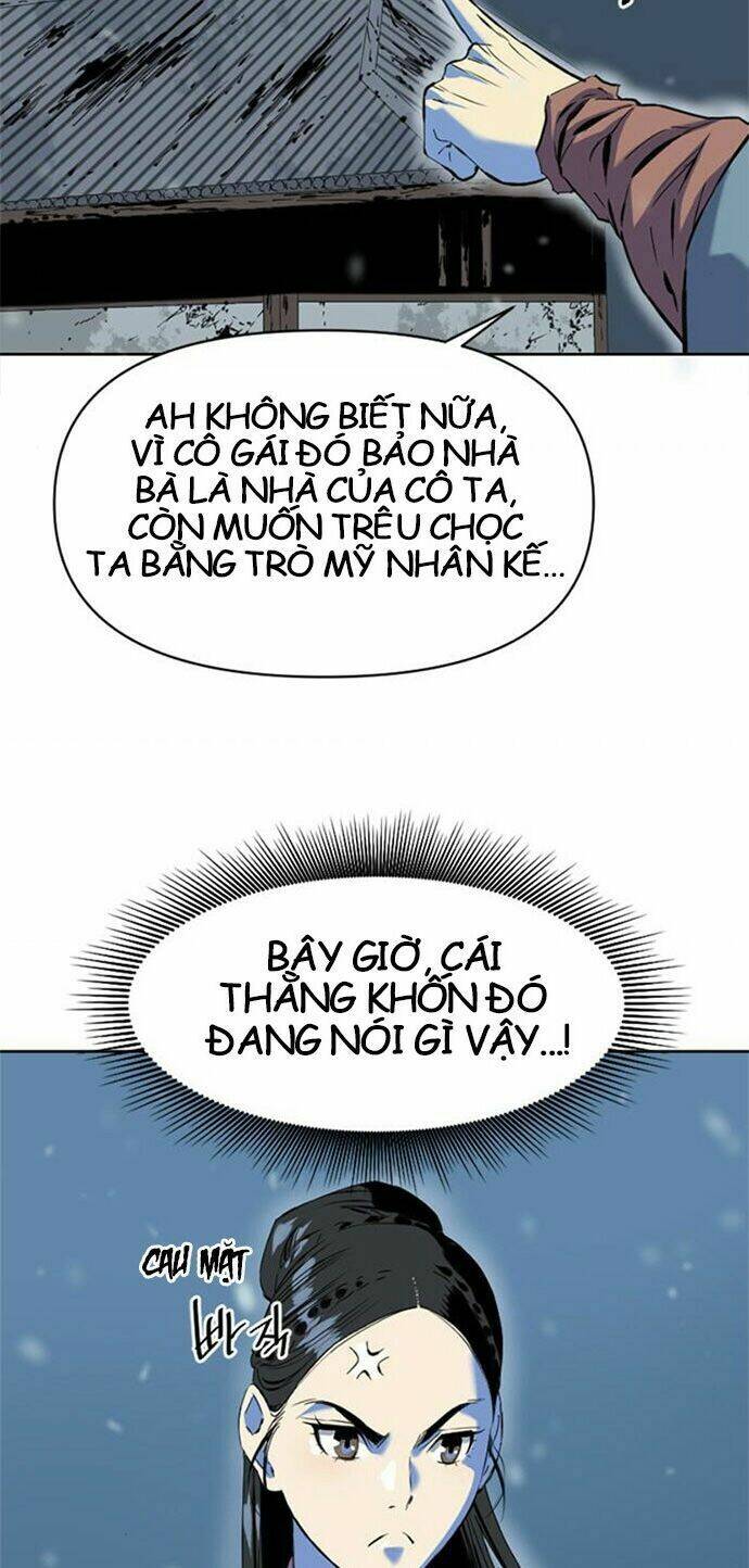 Thiên Hạ Đệ Nhất Nhân Chap 9 - Next Chap 10