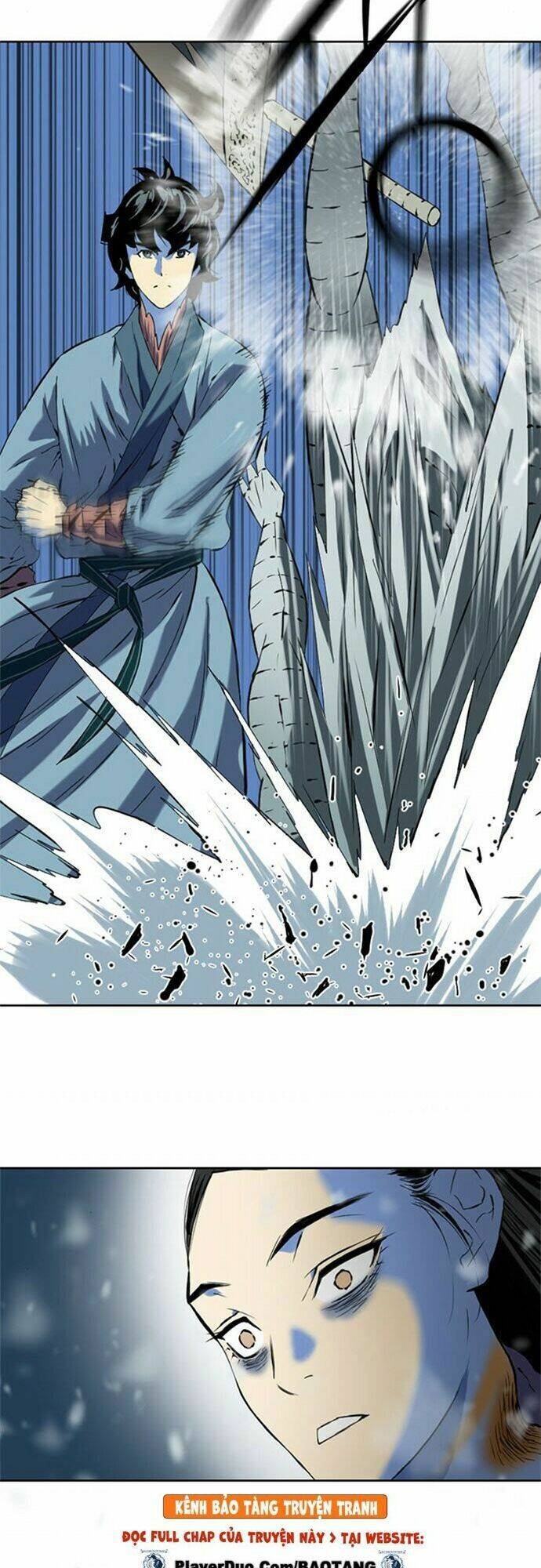 Thiên Hạ Đệ Nhất Nhân Chap 9 - Next Chap 10