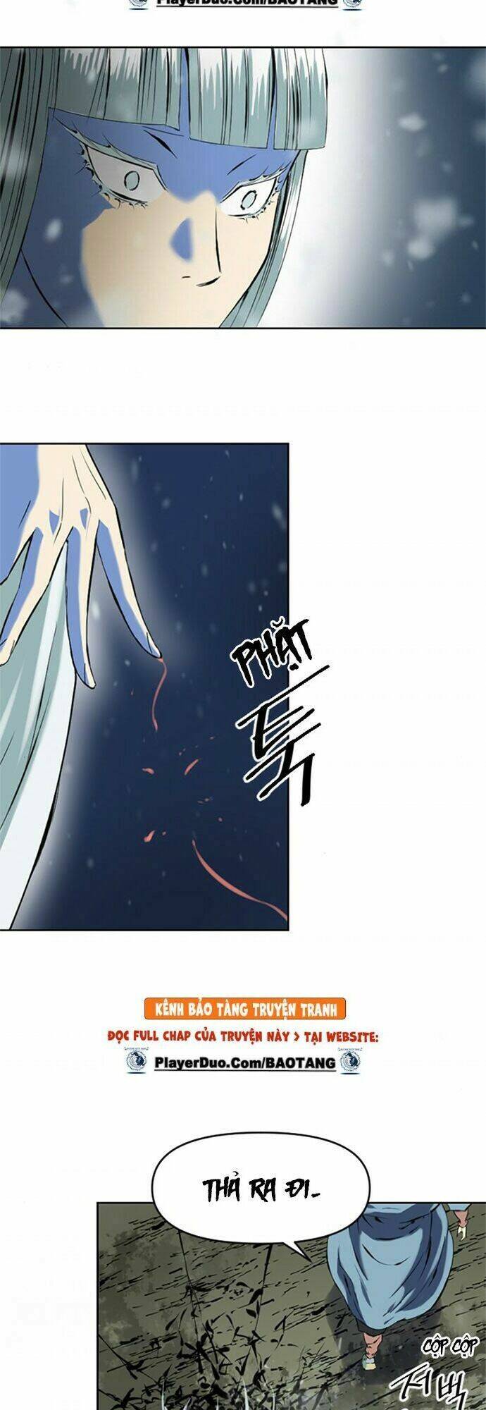Thiên Hạ Đệ Nhất Nhân Chap 9 - Next Chap 10