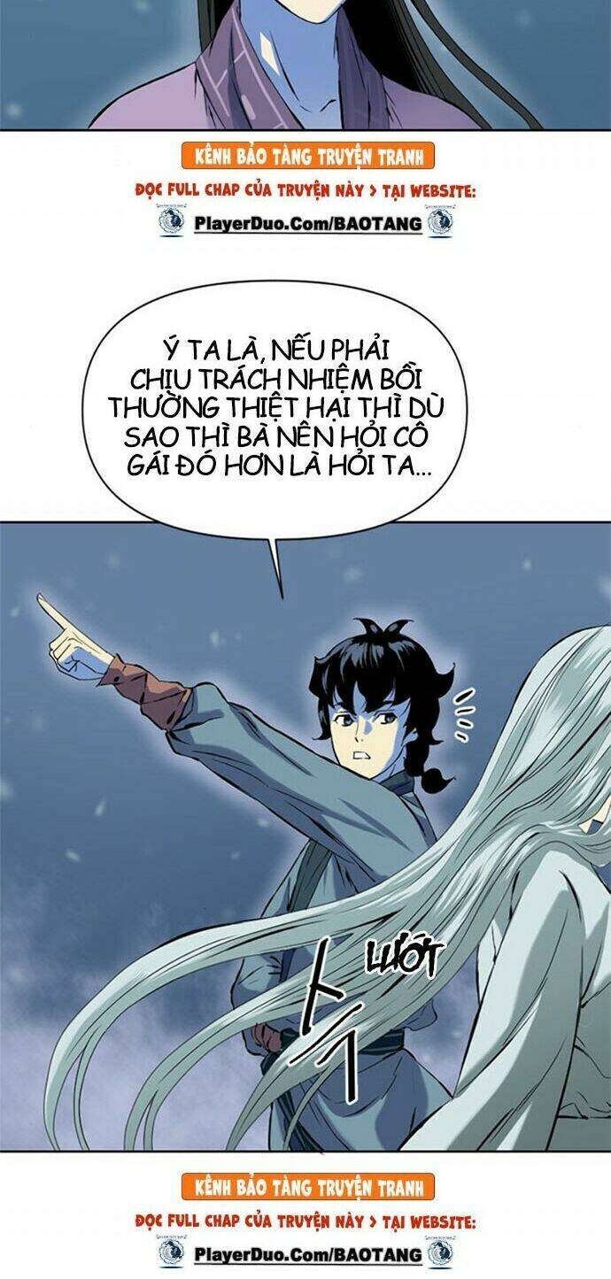 Thiên Hạ Đệ Nhất Nhân Chap 9 - Next Chap 10