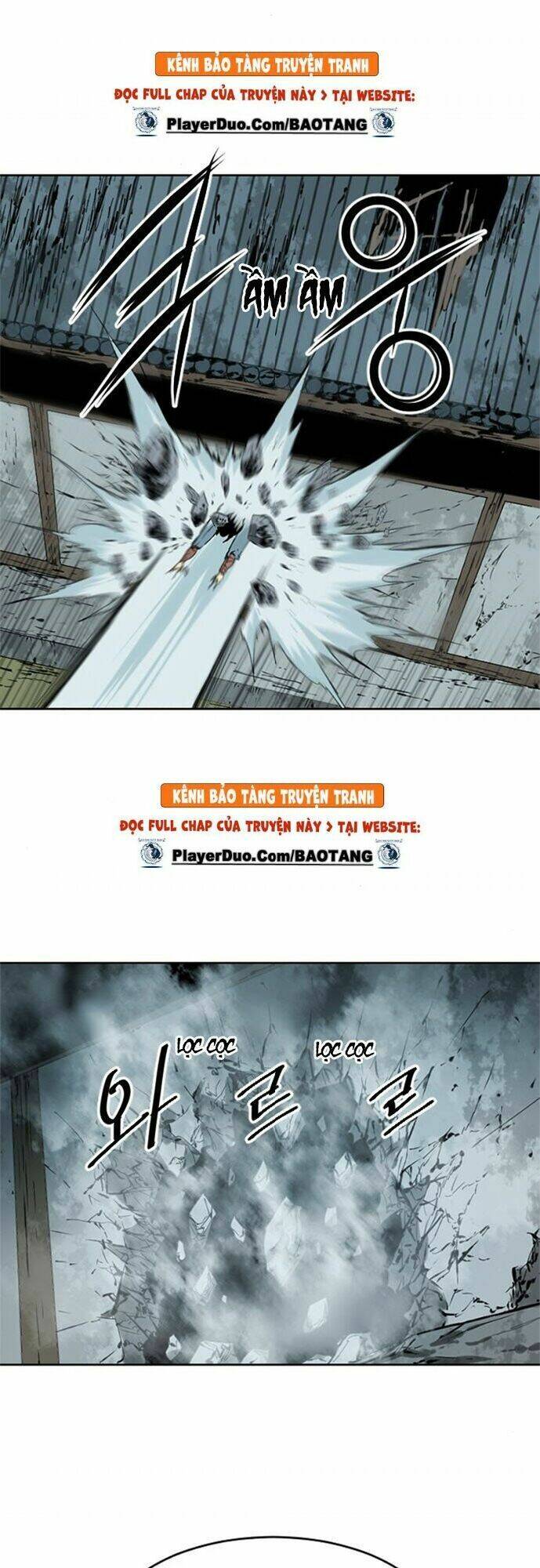 Thiên Hạ Đệ Nhất Nhân Chap 9 - Next Chap 10