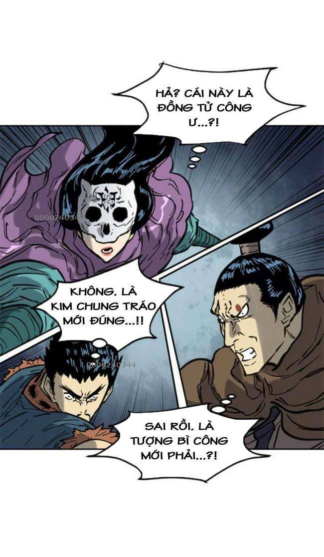 Thiên Hạ Đệ Nhất Nhân Chap 90 - Next Chap 91