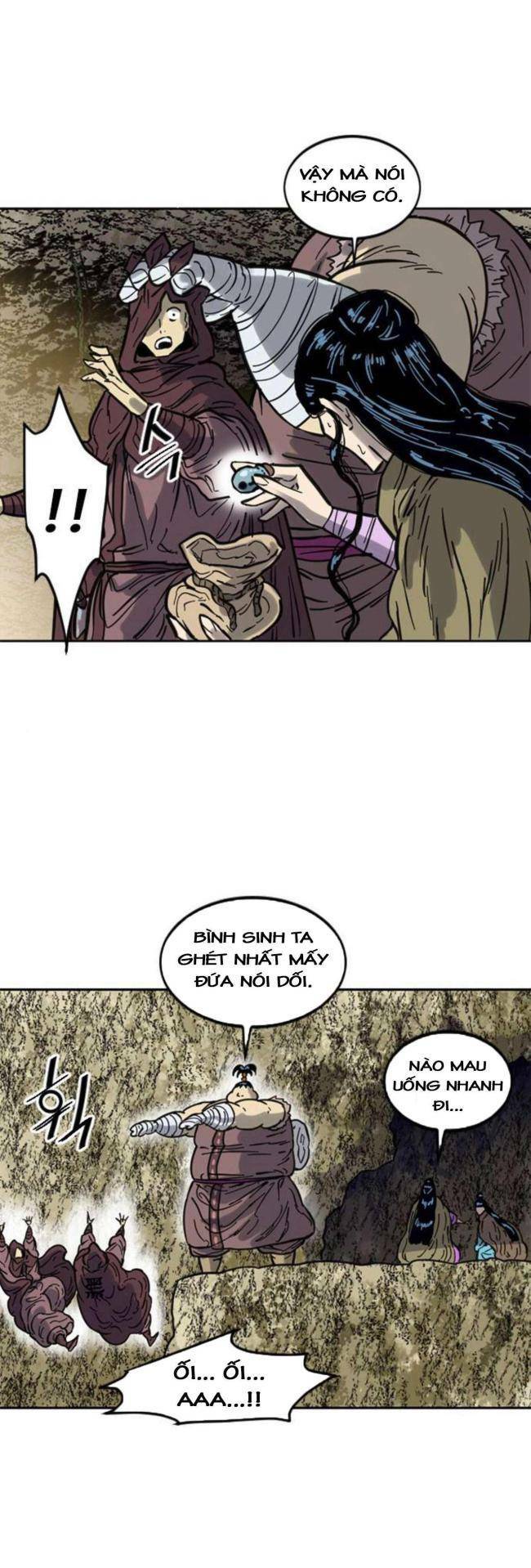 Thiên Hạ Đệ Nhất Nhân Chap 90 - Next Chap 91