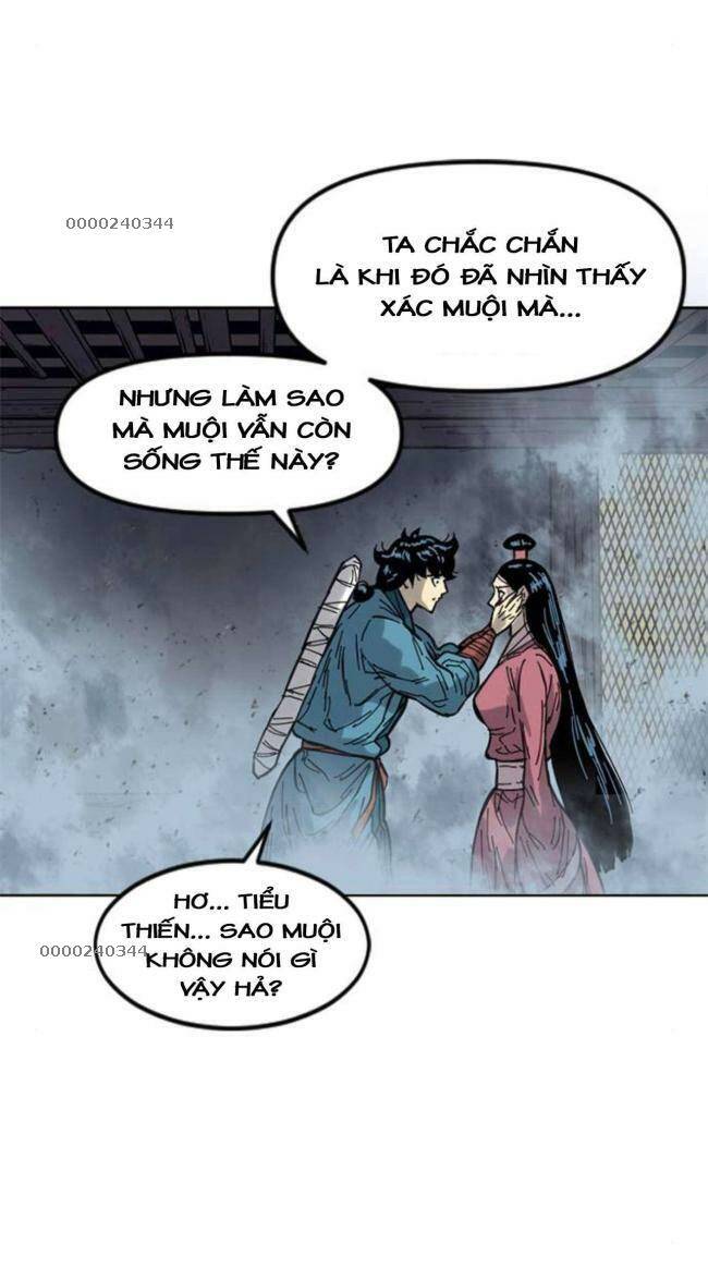 Thiên Hạ Đệ Nhất Nhân Chap 91 - Next Chap 92