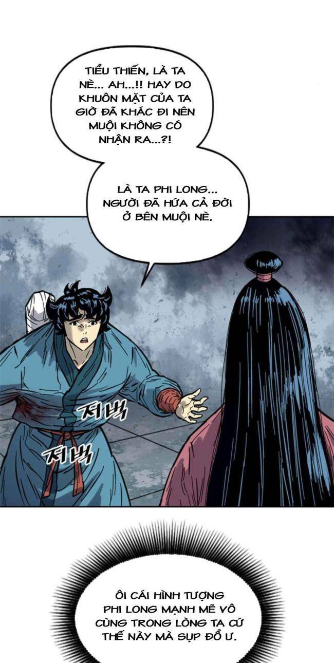 Thiên Hạ Đệ Nhất Nhân Chap 91 - Next Chap 92