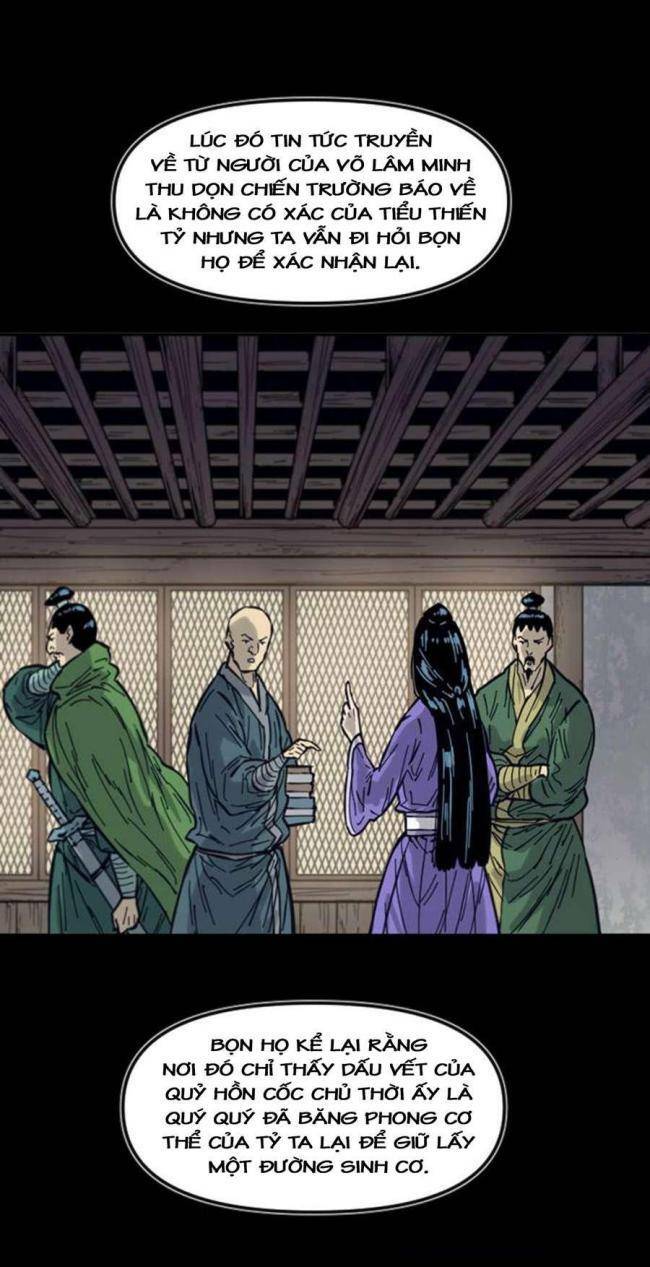 Thiên Hạ Đệ Nhất Nhân Chap 93 - Next Chap 94