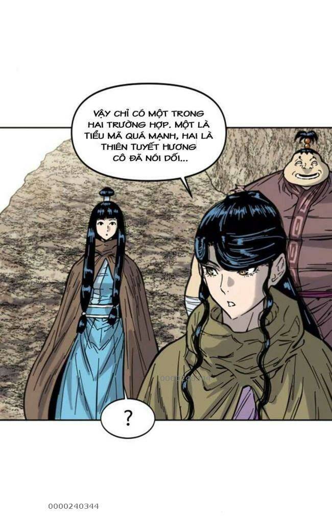 Thiên Hạ Đệ Nhất Nhân Chap 93 - Next Chap 94