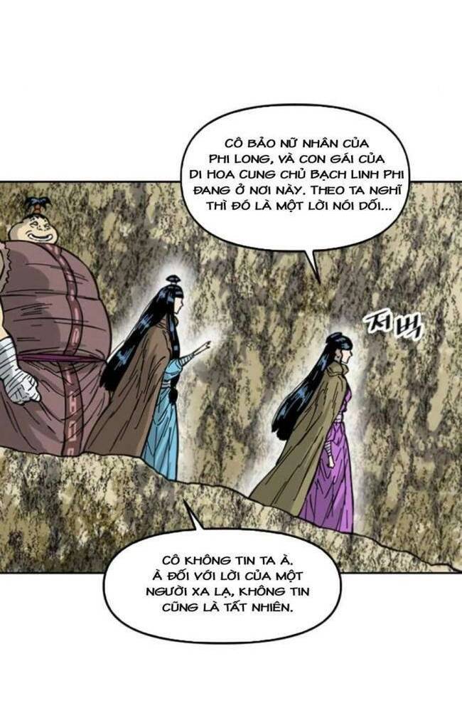 Thiên Hạ Đệ Nhất Nhân Chap 93 - Next Chap 94