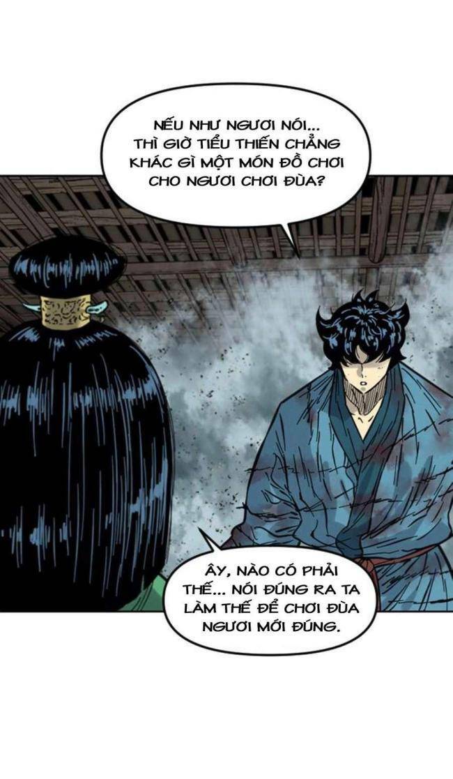 Thiên Hạ Đệ Nhất Nhân Chap 93 - Next Chap 94