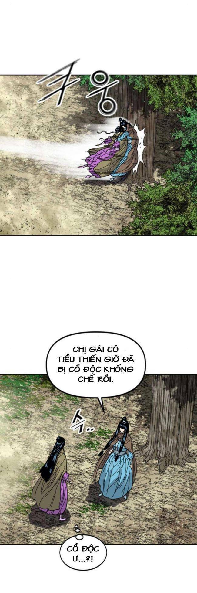 Thiên Hạ Đệ Nhất Nhân Chap 94 - Next Chap 95
