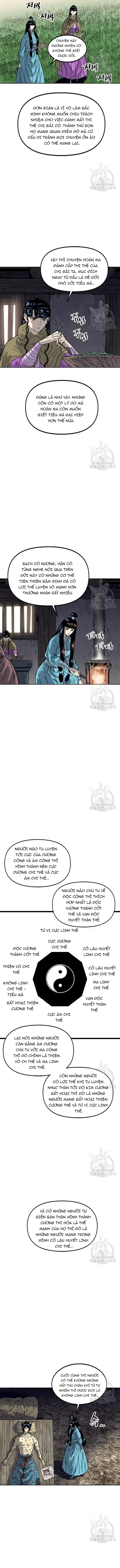 Thiên Hạ Đệ Nhất Nhân Chap 97 - Next Chap 98