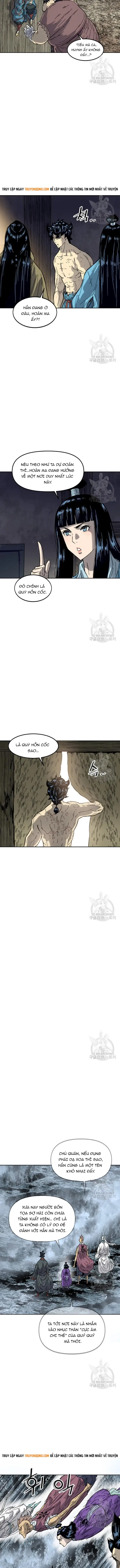 Thiên Hạ Đệ Nhất Nhân Chap 97 - Next Chap 98