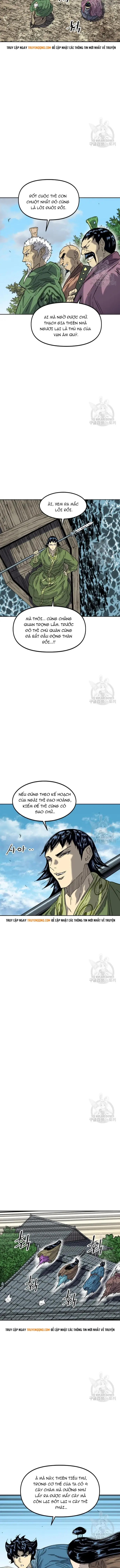 Thiên Hạ Đệ Nhất Nhân Chap 98 - Next Chap 99