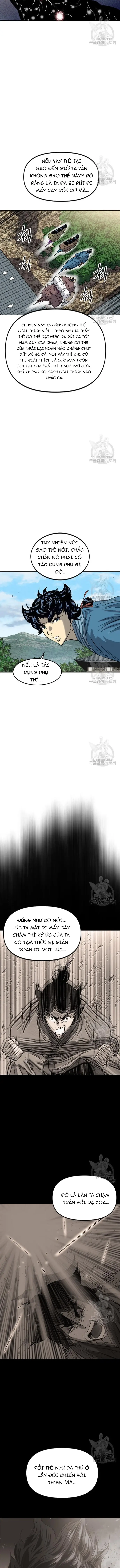 Thiên Hạ Đệ Nhất Nhân Chap 98 - Next Chap 99