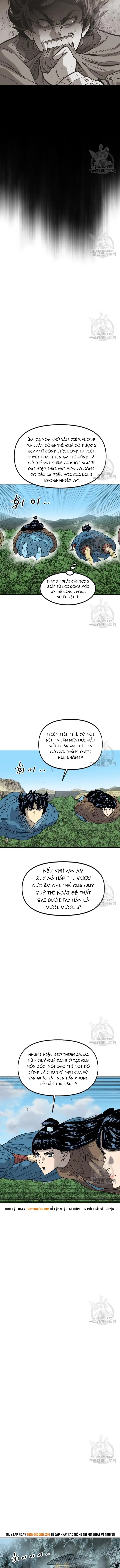 Thiên Hạ Đệ Nhất Nhân Chap 98 - Next Chap 99