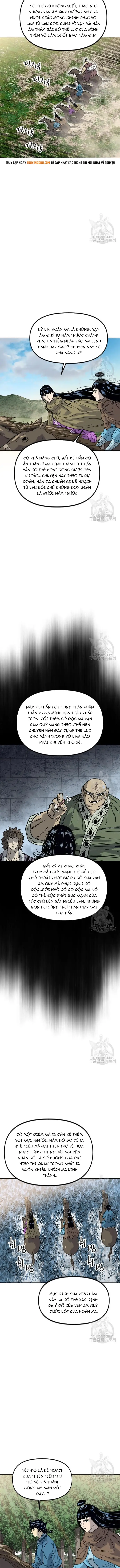 Thiên Hạ Đệ Nhất Nhân Chap 98 - Next Chap 99