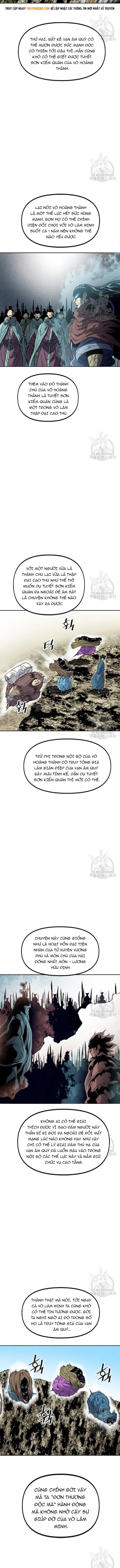 Thiên Hạ Đệ Nhất Nhân Chap 98 - Next Chap 99