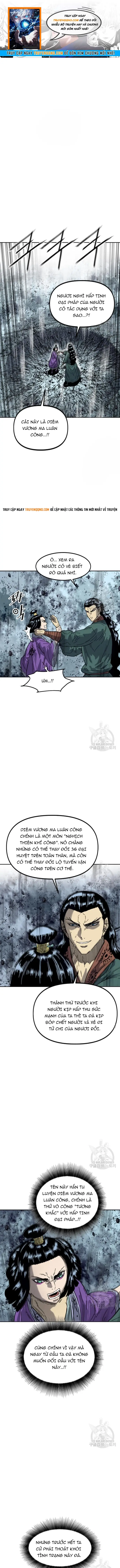 Thiên Hạ Đệ Nhất Nhân Chap 99 - Next Chap 100