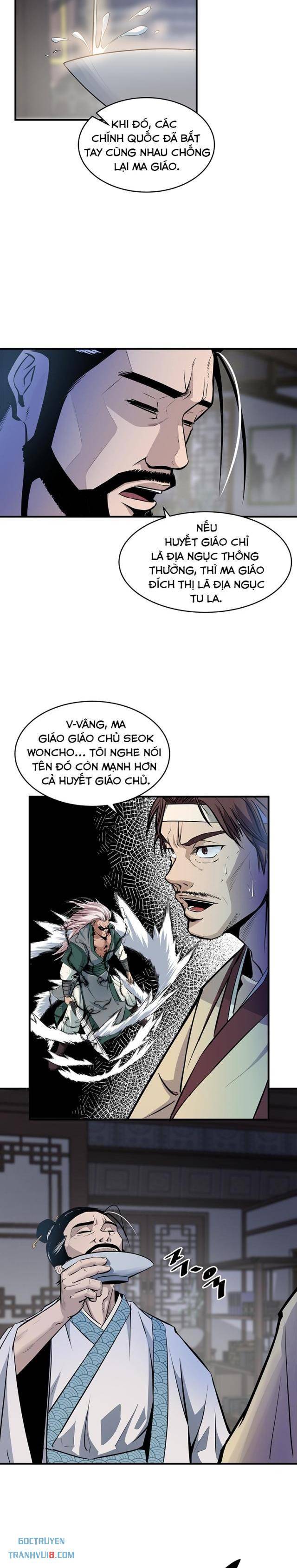 Thiên Hạ Đệ Nhất Võ Sư Chap 1 - Next Chap 2