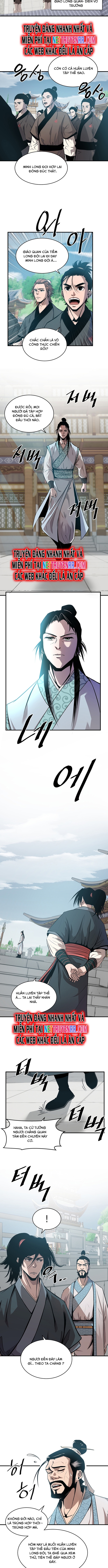 Thiên Hạ Đệ Nhất Võ Sư Chap 10 - Next Chap 11