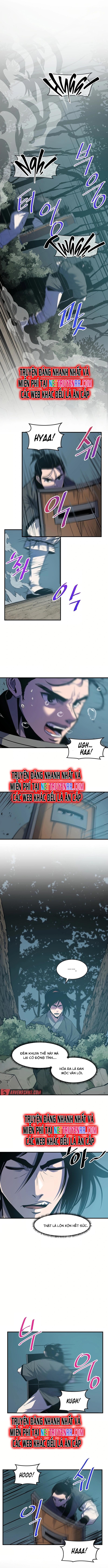 Thiên Hạ Đệ Nhất Võ Sư Chap 16 - Next Chap 17