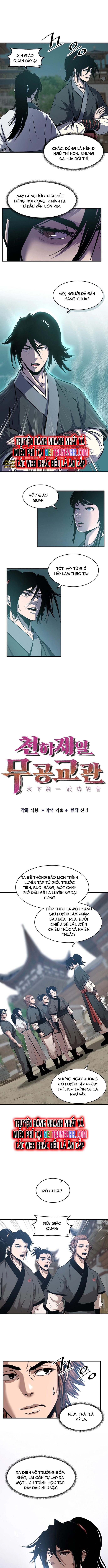 Thiên Hạ Đệ Nhất Võ Sư Chap 17 - Next Chap 18