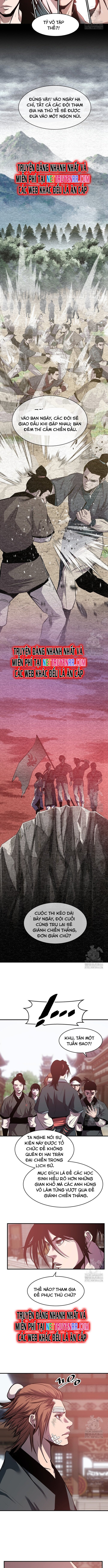 Thiên Hạ Đệ Nhất Võ Sư Chap 19 - Next Chap 20