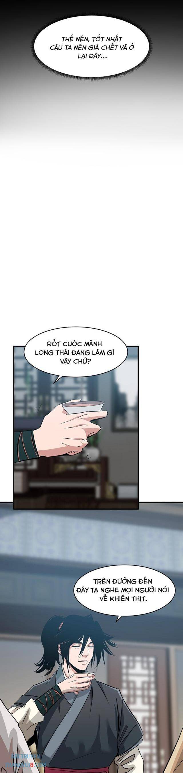 Thiên Hạ Đệ Nhất Võ Sư Chap 2 - Next Chap 3