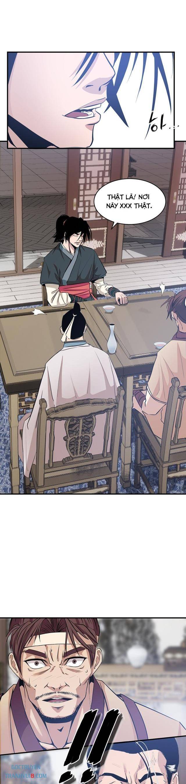 Thiên Hạ Đệ Nhất Võ Sư Chap 2 - Next Chap 3