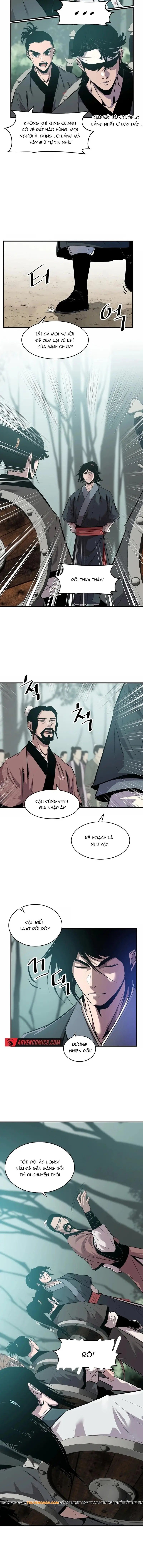 Thiên Hạ Đệ Nhất Võ Sư Chap 24 - Next Chap 25