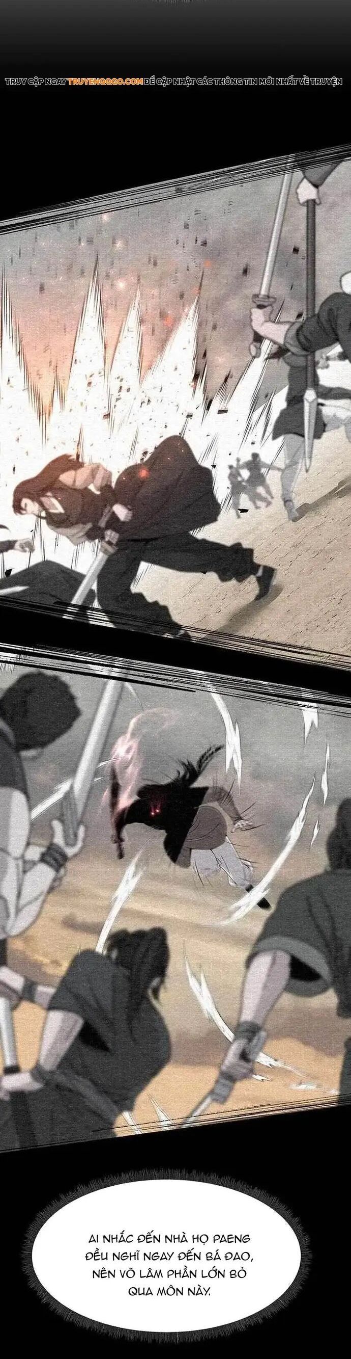 Thiên Hạ Đệ Nhất Võ Sư Chap 44 - Next Chap 45