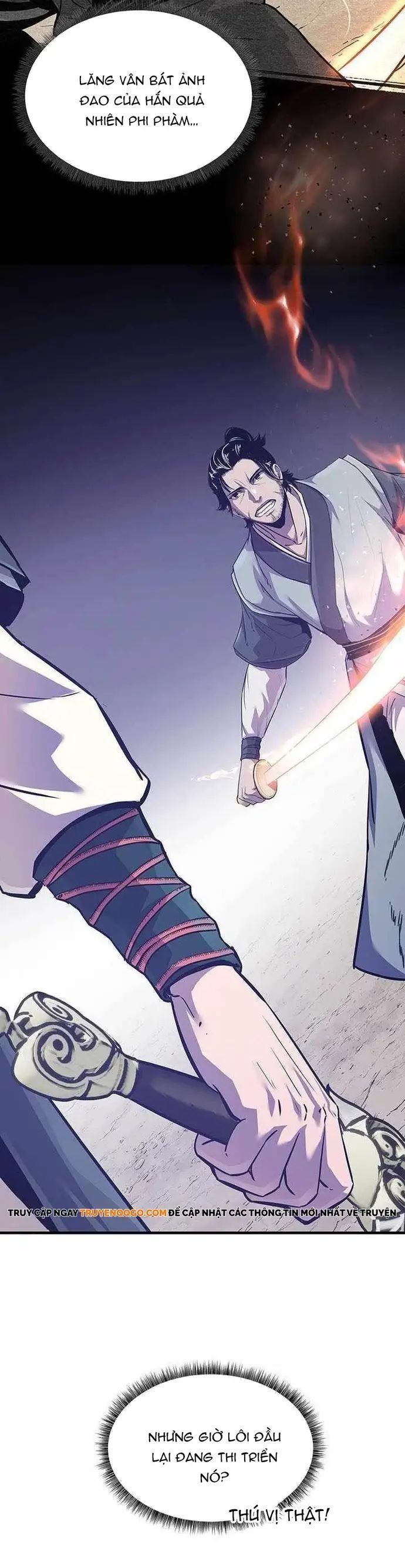 Thiên Hạ Đệ Nhất Võ Sư Chap 44 - Next Chap 45