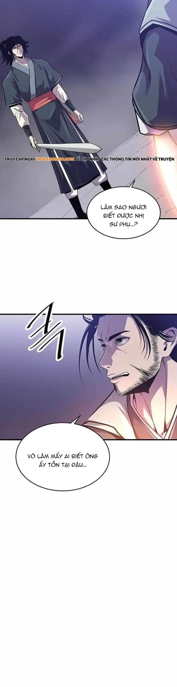 Thiên Hạ Đệ Nhất Võ Sư Chap 44 - Next Chap 45