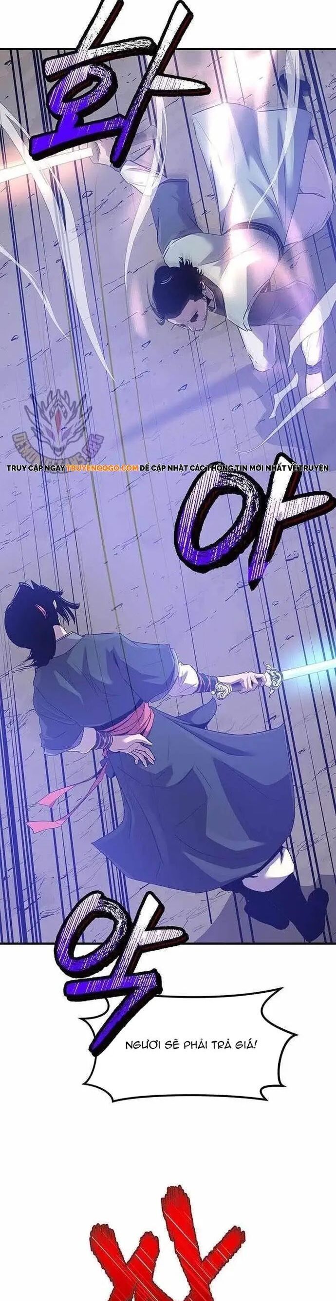 Thiên Hạ Đệ Nhất Võ Sư Chap 44 - Next Chap 45