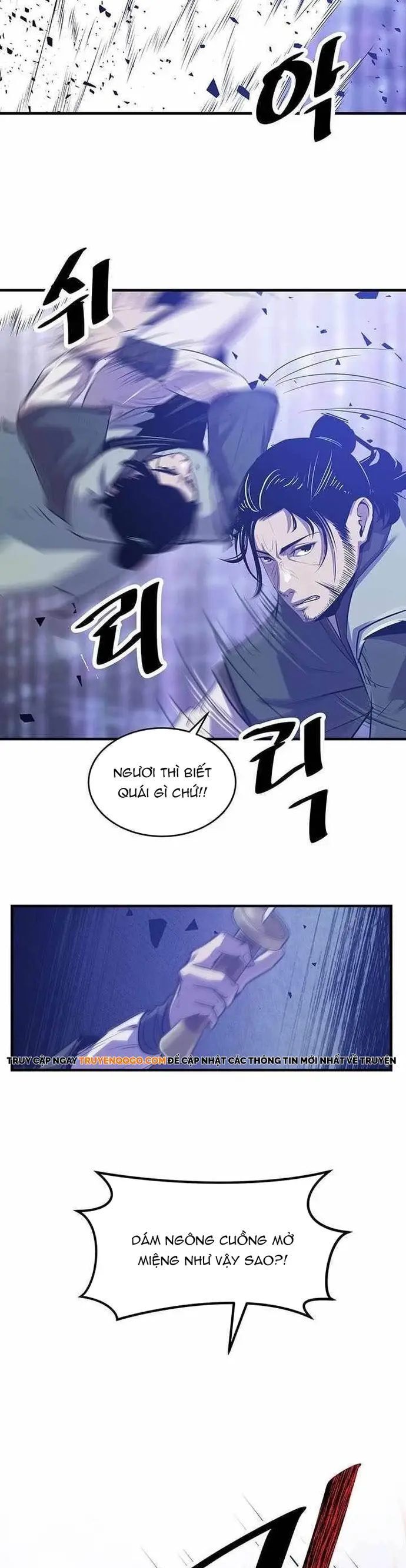 Thiên Hạ Đệ Nhất Võ Sư Chap 44 - Next Chap 45