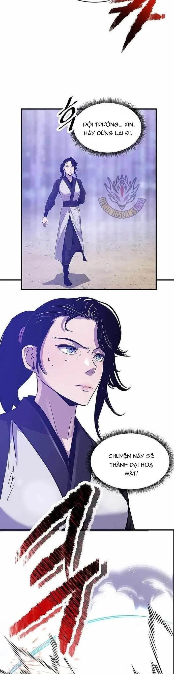 Thiên Hạ Đệ Nhất Võ Sư Chap 44 - Next Chap 45