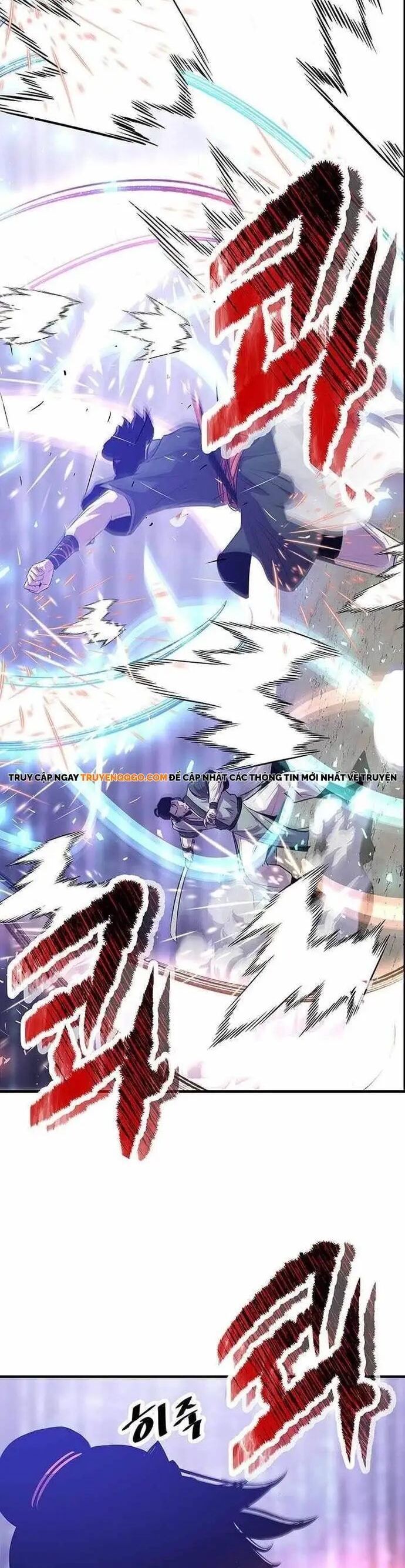 Thiên Hạ Đệ Nhất Võ Sư Chap 44 - Next Chap 45