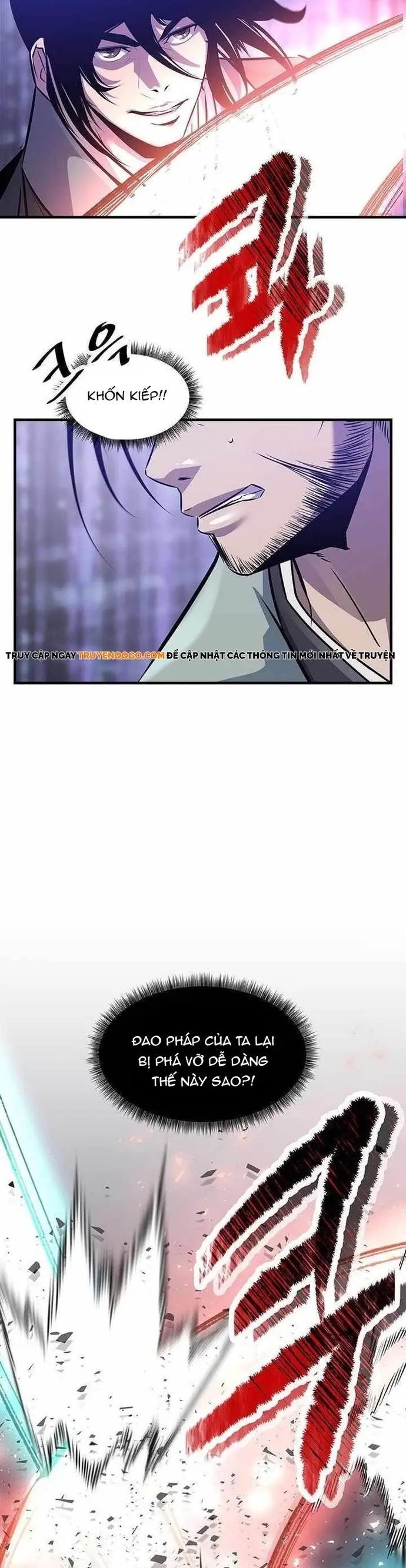 Thiên Hạ Đệ Nhất Võ Sư Chap 44 - Next Chap 45